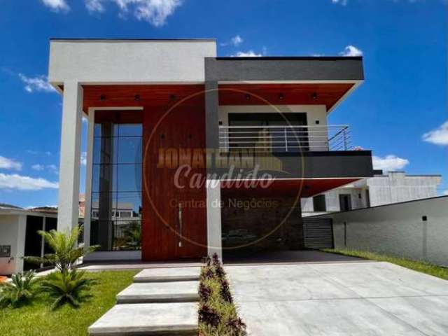 Casa alto padrão em condomínio Caledonia