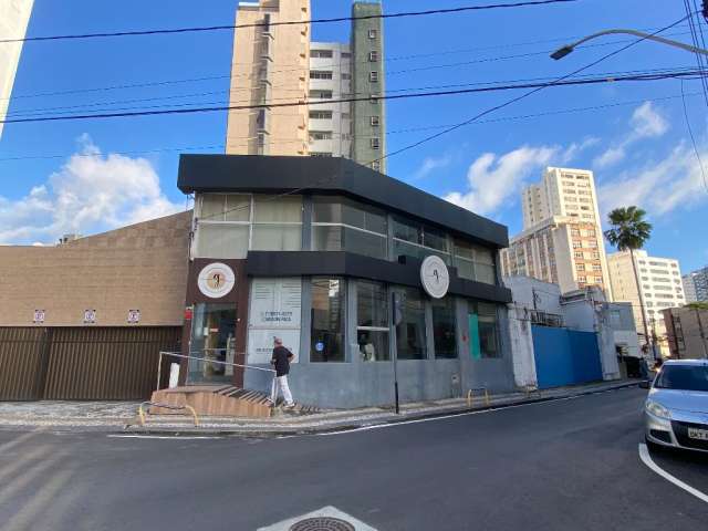 Casa comercial na Graça, Salvador, Bahia