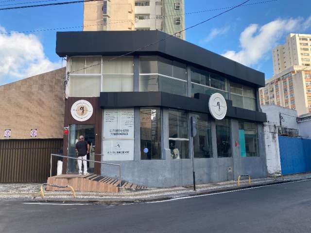 Casa comercial na Graça, Salvador, Bahia