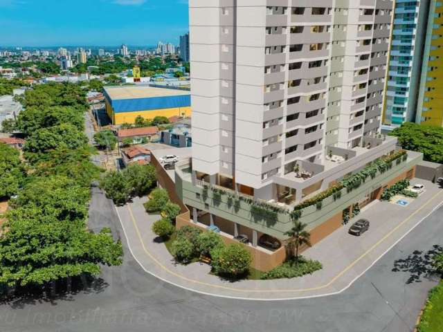 Apartamento para Venda em Goiânia, Parque Amazônia, 2 dormitórios, 1 suíte, 2 banheiros, 1 vaga