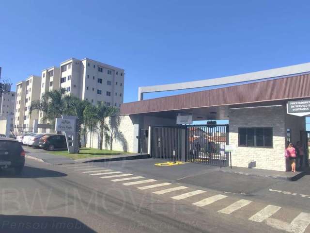 Apartamento para Venda em Aparecida de Goiânia, Setor Serra Dourada - 3ª Etapa, 2 dormitórios, 1 banheiro, 1 vaga