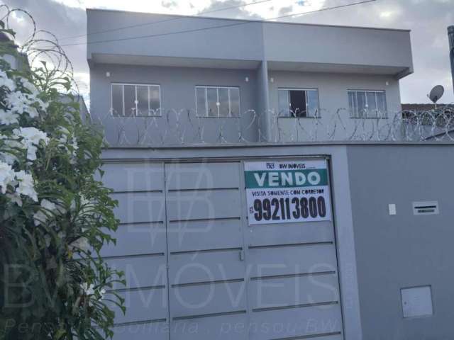 Sobrado para Venda em Goiânia, Residencial Aquários, 3 dormitórios, 1 suíte, 3 banheiros, 3 vagas