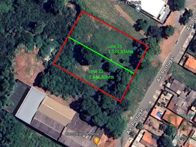 Lote para Venda em Aparecida de Goiânia, Jardim Buriti Sereno