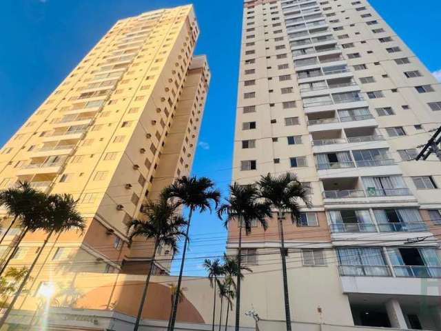 Apartamento para Venda em Goiânia, Parque Amazônia, 3 dormitórios, 1 suíte, 2 banheiros, 2 vagas