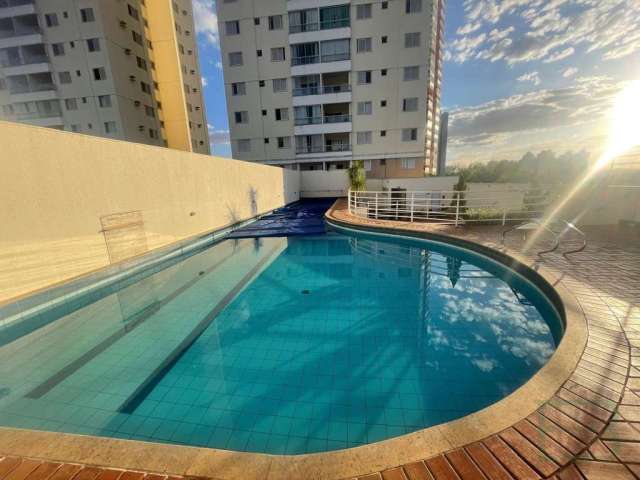 Apartamento para Venda em Goiânia, Parque Amazônia, 3 dormitórios, 1 suíte, 2 banheiros, 2 vagas