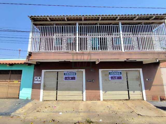 Sobrado para Venda em Goiânia, Residencial Monte Carlo, 5 dormitórios, 3 suítes, 7 banheiros, 4 vagas