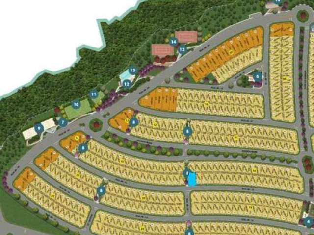 Lote para Venda em Aparecida de Goiânia, Goiânia Park Sul