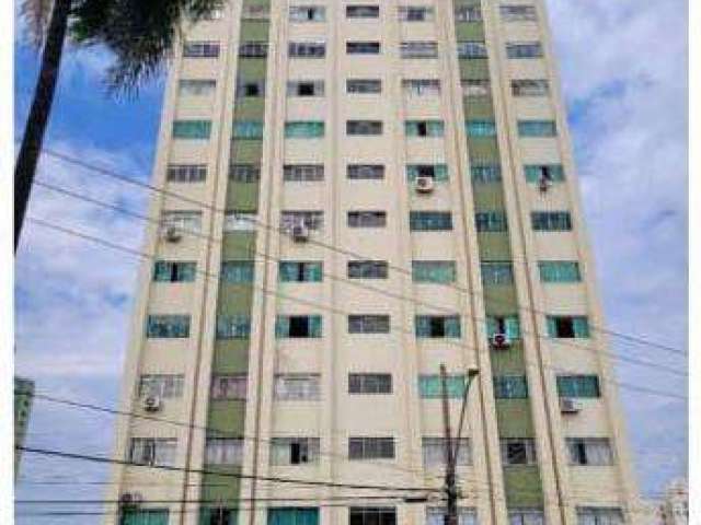 Apartamento para Venda em Goiânia, Setor Central, 3 dormitórios, 1 suíte, 2 banheiros, 1 vaga