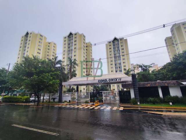 Apartamento para Venda em Goiânia, Residencial Eldorado, 2 dormitórios, 1 banheiro, 2 vagas