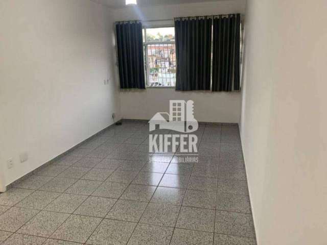 Apartamento com 3 dormitórios à venda, 110 m² por R$ 649.500,00 - Ingá - Niterói/RJ