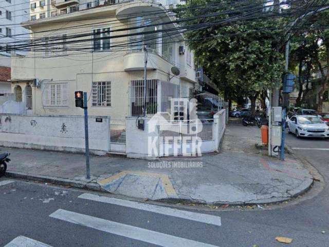 Casa com 3 quartos para alugar, 111 m² por R$ 6.300/mês - Icaraí - Niterói/RJ