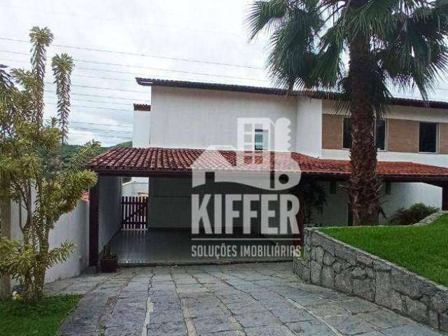 Casa com 4 dormitórios à venda, 260 m² por R$ 1.000.000,00 - Pendotiba - Niterói/RJ