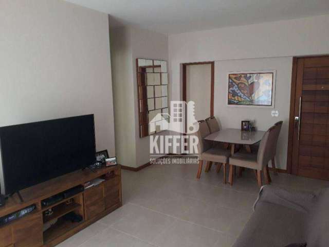 Apartamento à venda, 91 m² por R$ 500.000,00 - Santa Rosa - Niterói/RJ