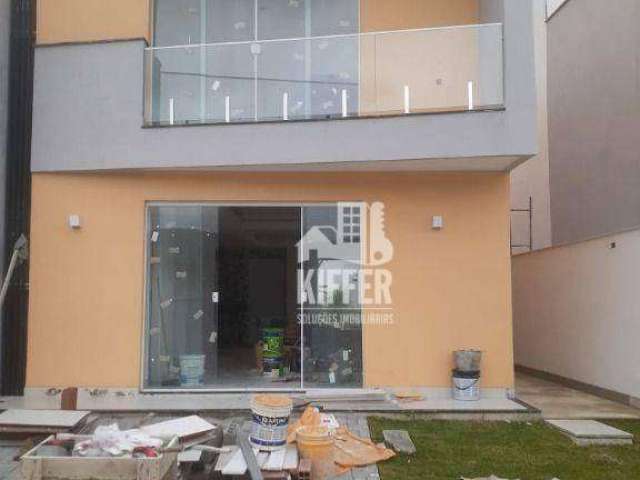 Casa com 3 quartos à venda, 251 m² por R$ 690.000 - Itaipu - Niterói/RJ