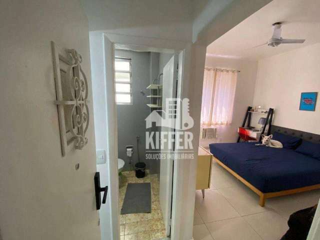 Apartamento com 1 quarto à venda, 28 m² por R$ 420.000 - Copacabana - Rio de Janeiro/RJ