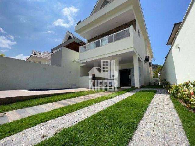 Casa com 4 dormitórios à venda, 290 m² por R$ 2.700.000,00 - Vargem Grande - Rio de Janeiro/RJ