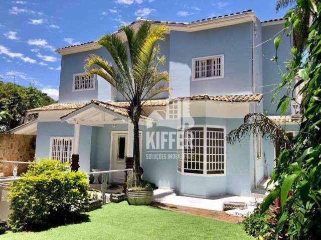 Casa com 4 dormitórios à venda, 250 m² por R$ 1.700.000,00 - Ingá - Niterói/RJ