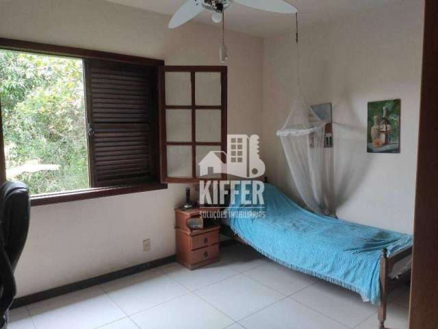 Casa com 4 dormitórios à venda, 450 m² por R$ 1.500.000,00 - Pendotiba - Niterói/RJ