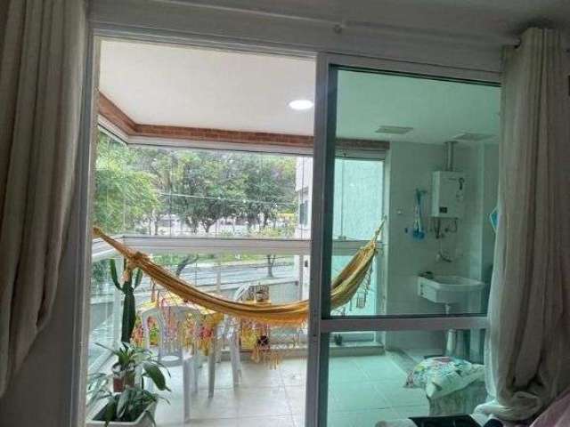 Apartamento com 2 dormitórios à venda, 90 m² por R$ 550.000,00 - São Francisco - Niterói/RJ