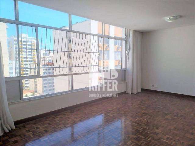 Apartamento com 3 dormitórios à venda, 103 m² por R$ 995.000,00 - Icaraí - Niterói/RJ