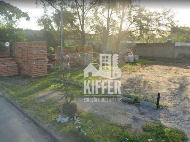 Terreno à venda, 900 m² por R$ 900.000,00 - Itaipu - Niterói/RJ