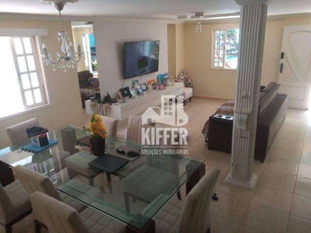 Casa com 4 dormitórios à venda, 300 m² por R$ 870.000,00 - Itaipu - Niterói/RJ