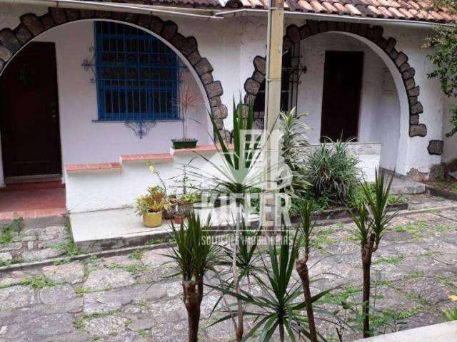 Casa com 2 dormitórios à venda, 100 m² por R$ 1.200.000,00 - Icaraí - Niterói/RJ