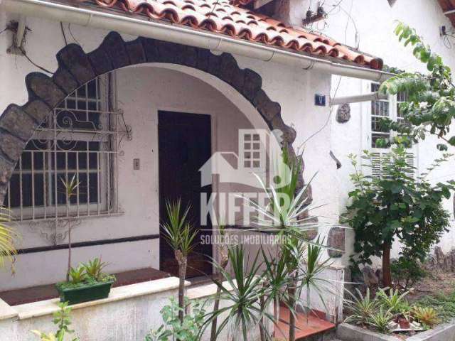 Casa com 2 dormitórios à venda, 100 m² por R$ 1.200.000,00 - Icaraí - Niterói/RJ