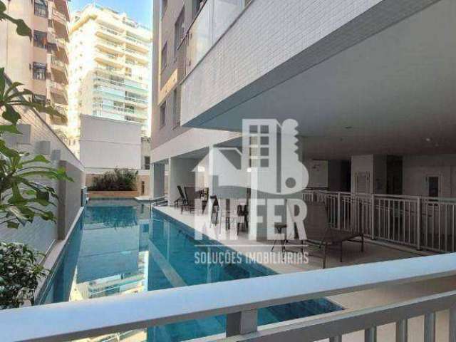 Apartamento com 2 dormitórios à venda, 71 m² por R$ 985.000,00 - Icaraí - Niterói/RJ