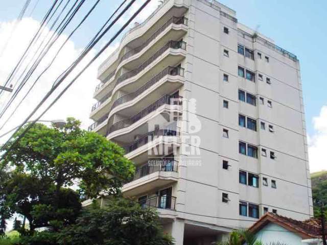 Cobertura à venda, 135 m² por R$ 500.000,00 - Santa Rosa - Niterói/RJ