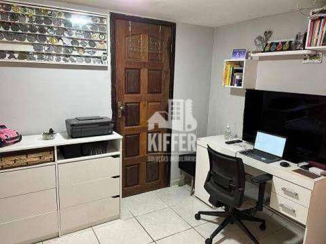 Casa com 4 quartos à venda, 372 m² - Fonseca - Niterói/RJ