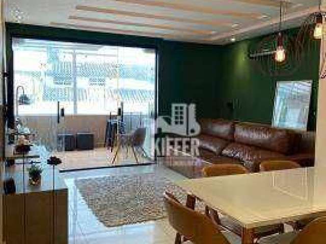 Cobertura com 3 quartos à venda, 100 m² por R$ 1.530.000 - Copacabana - Rio de Janeiro/RJ