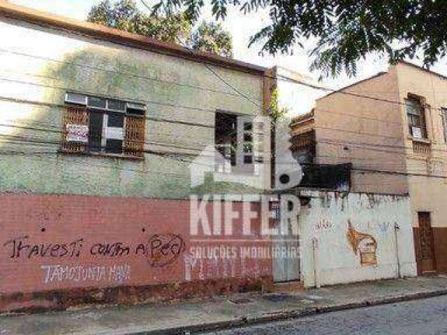 Casa com 2 dormitórios à venda, 240 m² por R$ 560.000,00 - São Domingos - Niterói/RJ