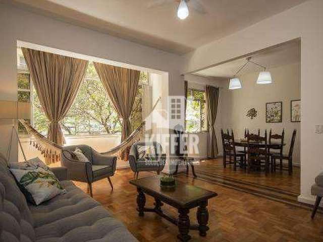 Apartamento com 2 dormitórios à venda, 97 m² por R$ 1.350.000,00 - Copacabana - Rio de Janeiro/RJ