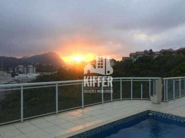 Casa com 3 quartos à venda, 280 m² por R$ 1.550.000 - Sape - Niterói/RJ