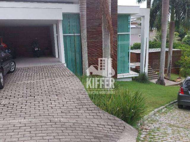 Casa com 4 dormitórios à venda, 700 m² por R$ 6.900.000,00 - Mata Paca - Niterói/RJ