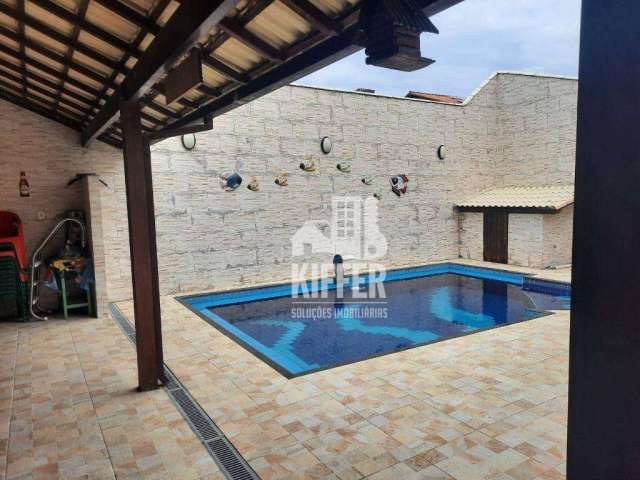 Casa com 3 dormitórios à venda, 200 m² por R$ 980.000,00 - Piratininga - Niterói/RJ