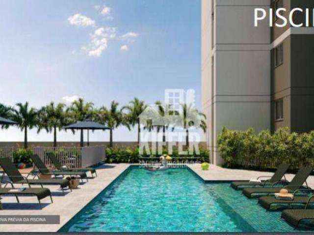 Apartamento com 2 dormitórios à venda, 51 m² por R$ 512.400,00 - Centro - Niterói/RJ