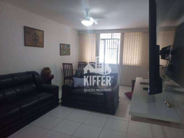 Apartamento com 2 dormitórios à venda, 70 m² por R$ 450.000,00 - Icaraí - Niterói/RJ