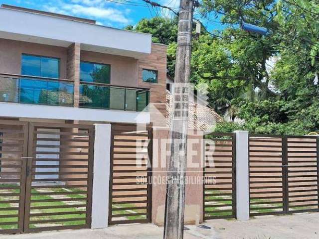 Casa à venda, 100 m² por R$ 545.000,99 - Itaipu - Niterói/RJ