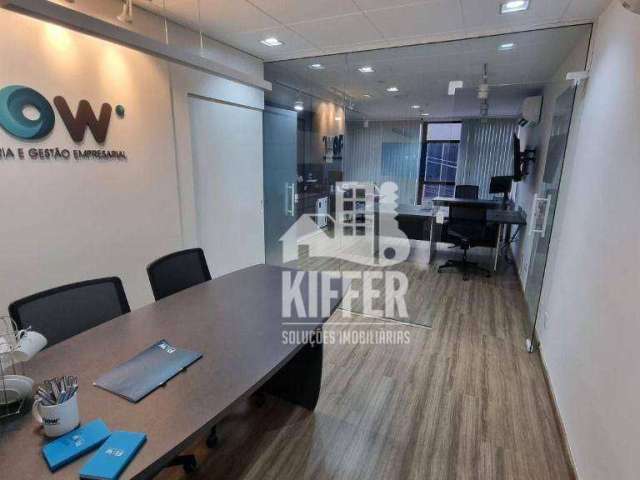 Sala à venda, 35 m² por R$ 220.000,00 - Centro - Niterói/RJ