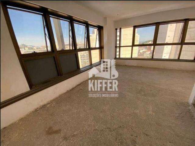 Sala à venda, 2626 m² por R$ 160.000,00 - Centro - Niterói/RJ