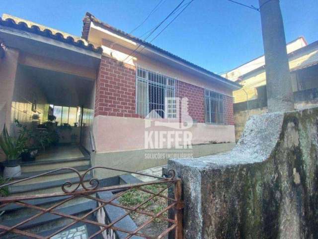 Casa com 3 dormitórios à venda, 150 m² por R$ 300.000,00 - Engenhoca - Niterói/RJ