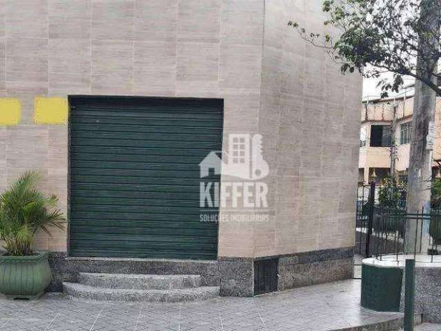 Loja para alugar, 50 m² por R$ 2.500,00/mês - Barreto - Niterói/RJ