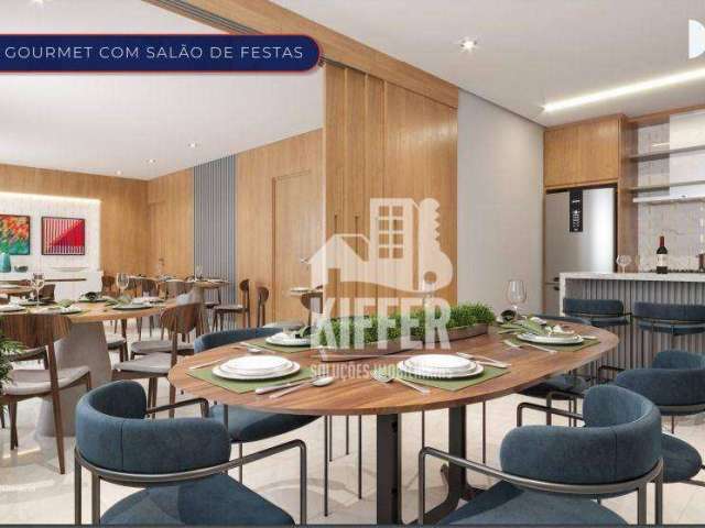 Apartamento com 2 dormitórios à venda, 45 m² por R$ 239.990,00 - Fonseca - Niterói/RJ