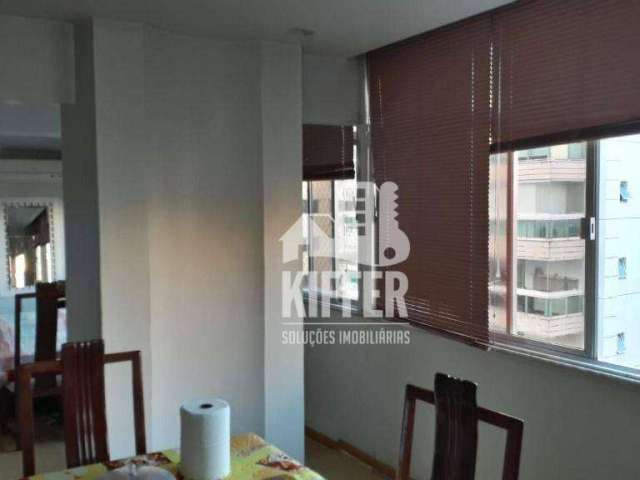 Apartamento com 3 dormitórios à venda, 132 m² por R$ 700.000,00 - Icaraí - Niterói/RJ