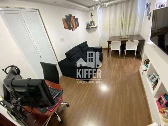 Apartamento com 2 dormitórios à venda, 45 m² por R$ 190.000,00 - Fonseca - Niterói/RJ