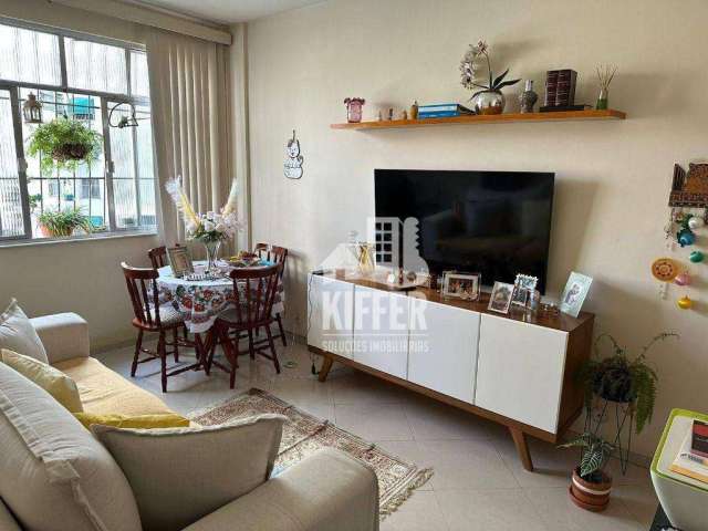 Apartamento à venda, 53 m² por R$ 285.000,00 - Fonseca - Niterói/RJ