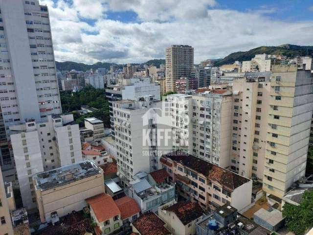 Apartamento com 3 dormitórios à venda, 120 m² por R$ 1.101.000,00 - Icaraí - Niterói/RJ