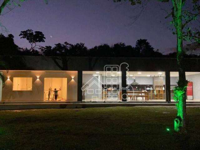 Casa com 1 dormitório à venda, 120 m² por R$ 500.000,00 - Itaocaia Valley (Itaipuaçu) - Maricá/RJ